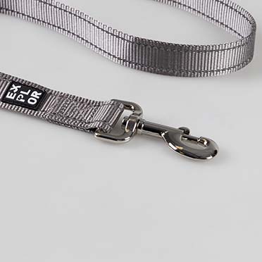 Leiband Safety Grijs - Detail 1