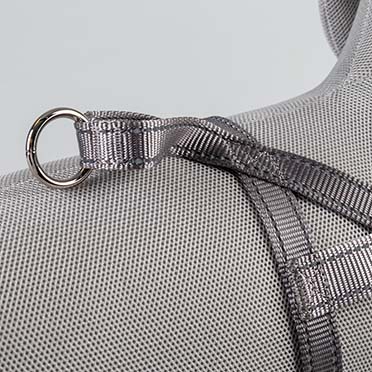 Harnas Chest Safety Grijs - Detail 2
