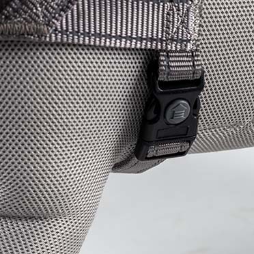 Harnas Chest Safety Grijs - Detail 3