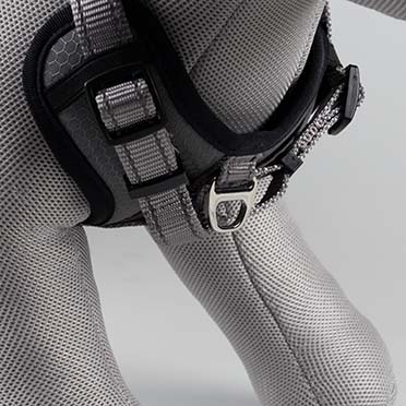 Harnas Y Safety Grijs - Detail 2