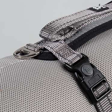 Harnas Y Safety Grijs - Detail 3
