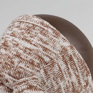 Cuddly toy Tumbly monkey Brown - Detail 2