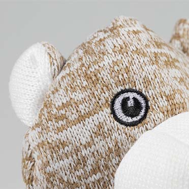 Kuscheltier Tumbly Löwin Beige - Detail 1