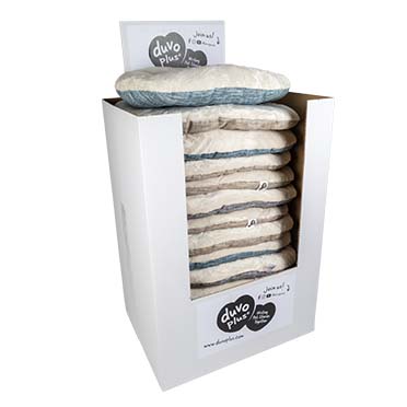 Mandioo Set van 2 kussenslopen 50 cm x 50 cm decoratieve dikke pluche wollen kussenslopen voor bank slaapkamer wonen thuis 50 x 20 inch kameel