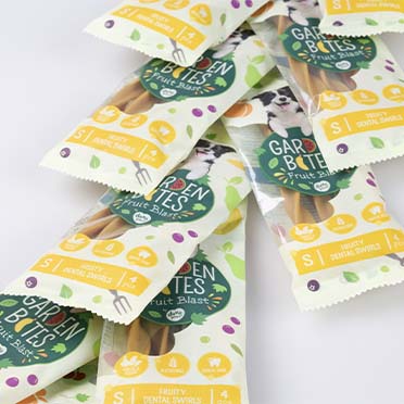 Garden Bites clip strip Gemengde kleuren - Detail 1