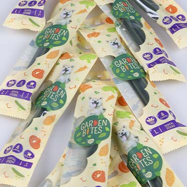 Garden Bites clip strip Gemengde kleuren - Detail 2