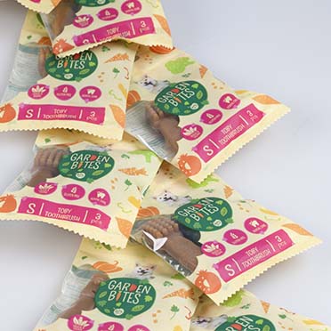 Garden Bites clip strip Gemengde kleuren - Detail 3