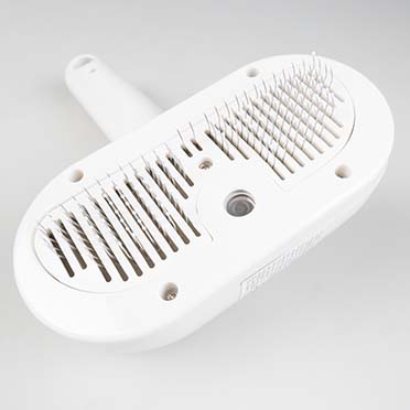 Brosse slicker à vapeur Blanc - Detail 1
