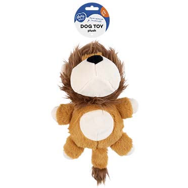 Pluche Wildlife leeuw crackle Bruin - Verpakkingsbeeld