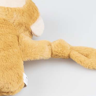 Peluche Pawbies mono crackle Marrón - Detail 1