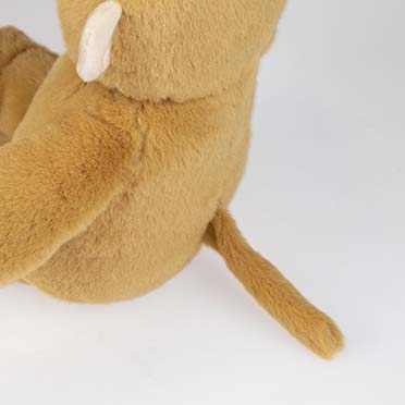 Pluche Pawbies aap Bruin - Detail 3