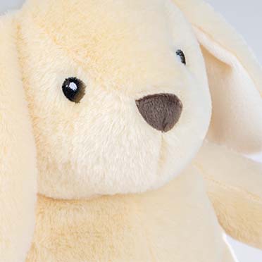 Plush Pawbies rabbit Beige - Detail 1