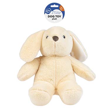 Plush Pawbies rabbit Beige - Verpakkingsbeeld