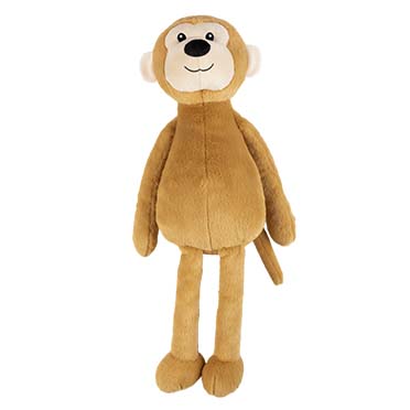 Pluche Pawbies aap Bruin - <Product shot>
