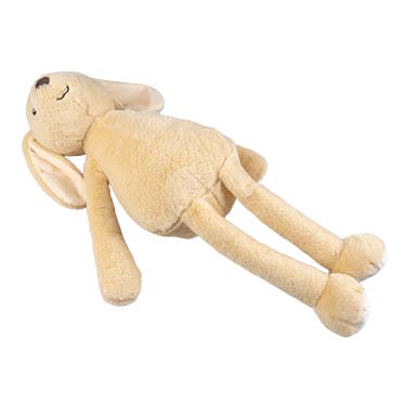Plush Pawbies rabbit Beige - <Product shot>