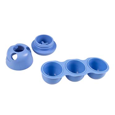 Jouet de friandise chilly Bleu - Detail 2