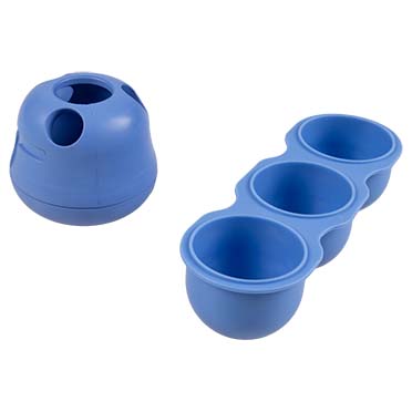 Jouet de friandise chilly Bleu - <Product shot>
