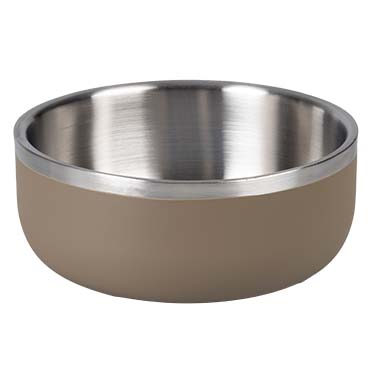Futternapf Heavy Fix Braun - <Product shot>
