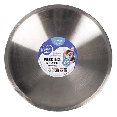 Eetschaal Heavy Fix Crème - Verpakkingsbeeld