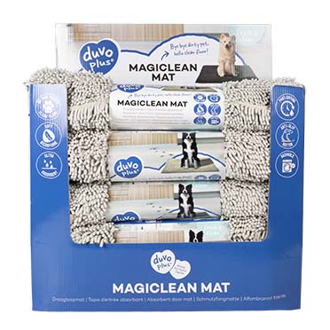 Magiclean mat Gebroken wit - Facing