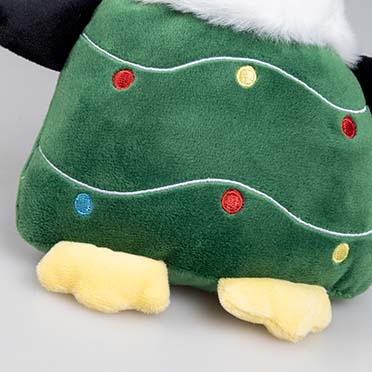 Xmas peluche pingüino árbol de Navidad Multicolor - Detail 3