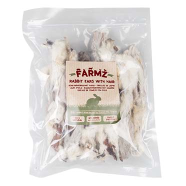 Farmz Orejas de conejo con pelo - <Product shot>