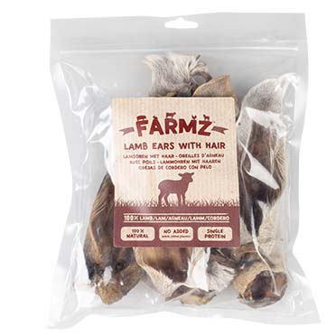 Farmz Lamsoren met haar - <Product shot>