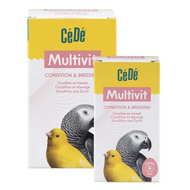 CéDé Multivit - Detail 2