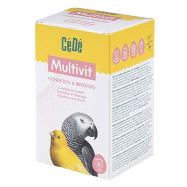 CéDé Multivit - Verpakkingsbeeld