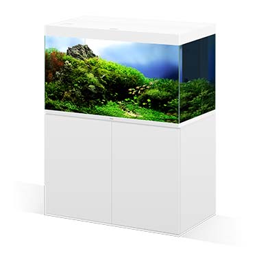 Cabinet Emotions Pro 100 Deep White - Sceneshot