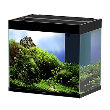 Aquarium emotions nature pro new black - <Product shot>