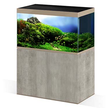 Aquarium emotions nature pro 100 Deep Mystic - Sceneshot