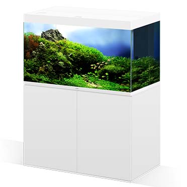 Aquarium emotions nature pro 100 Deep Wit - Sceneshot
