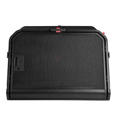 Transportbox opvouwbaar ORIGAMI Zwart - Facing