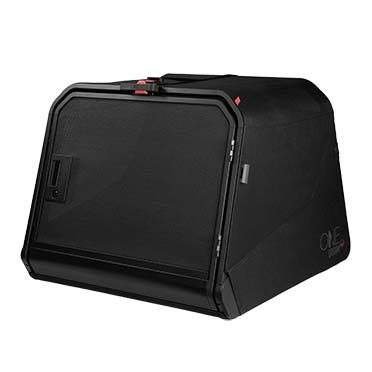 Transportbox opvouwbaar ORIGAMI Zwart - <Product shot>