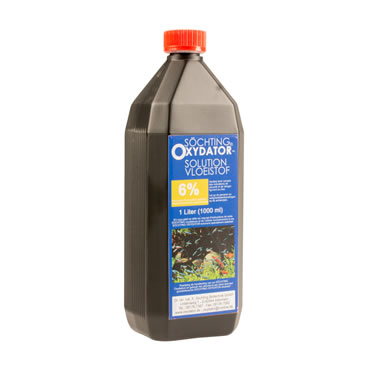 Oxydatorvloeistof 6% - Product shot