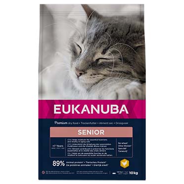 Euk cat sr top condition 7+  10kg