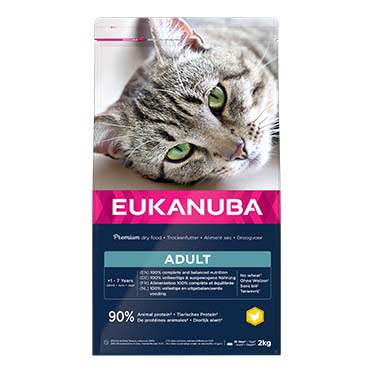 Euk cat ad top condition 1+  2kg