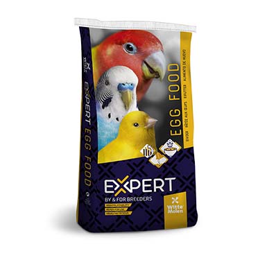 Expert egg food wild songbirds - <Product shot>