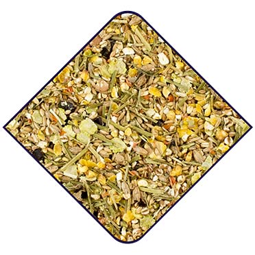 Knaagdierenmuesli - Foodshot