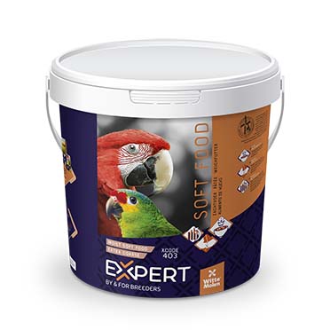 EXPERT Weichfutter Extra Grob - <Product shot>