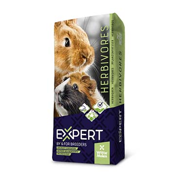 Expert premium konijnen - Product shot