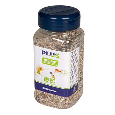 PLUS Vogelgrit - Verpakkingsbeeld