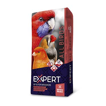 Expert premium tropical mix - <Product shot>