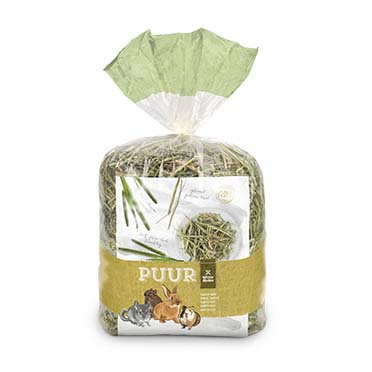 Puur timothy hay - Product shot