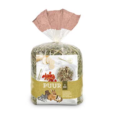 Puur meadow hay vegetables - Product shot