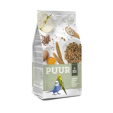 Puur budgie - <Product shot>