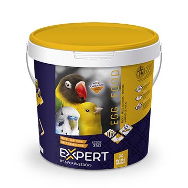 Expert egg food next generation - <Product shot>