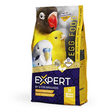 Expert egg food next generation - <Product shot>