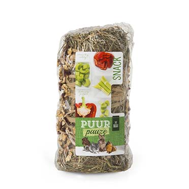 Puur pauze hay roll celery & pepper - Product shot